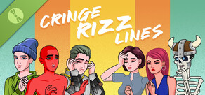 Cringe Rizz Lines Demo