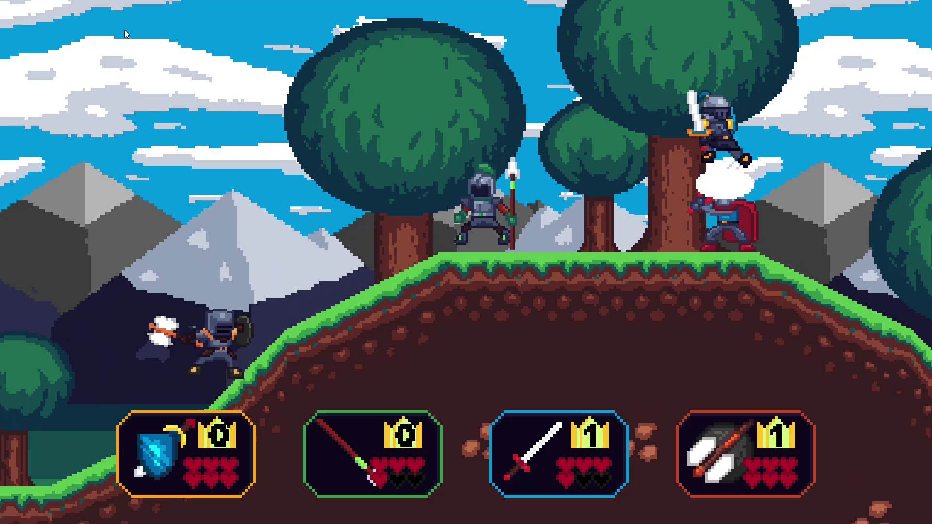 Hastilude Clash screenshot #6
