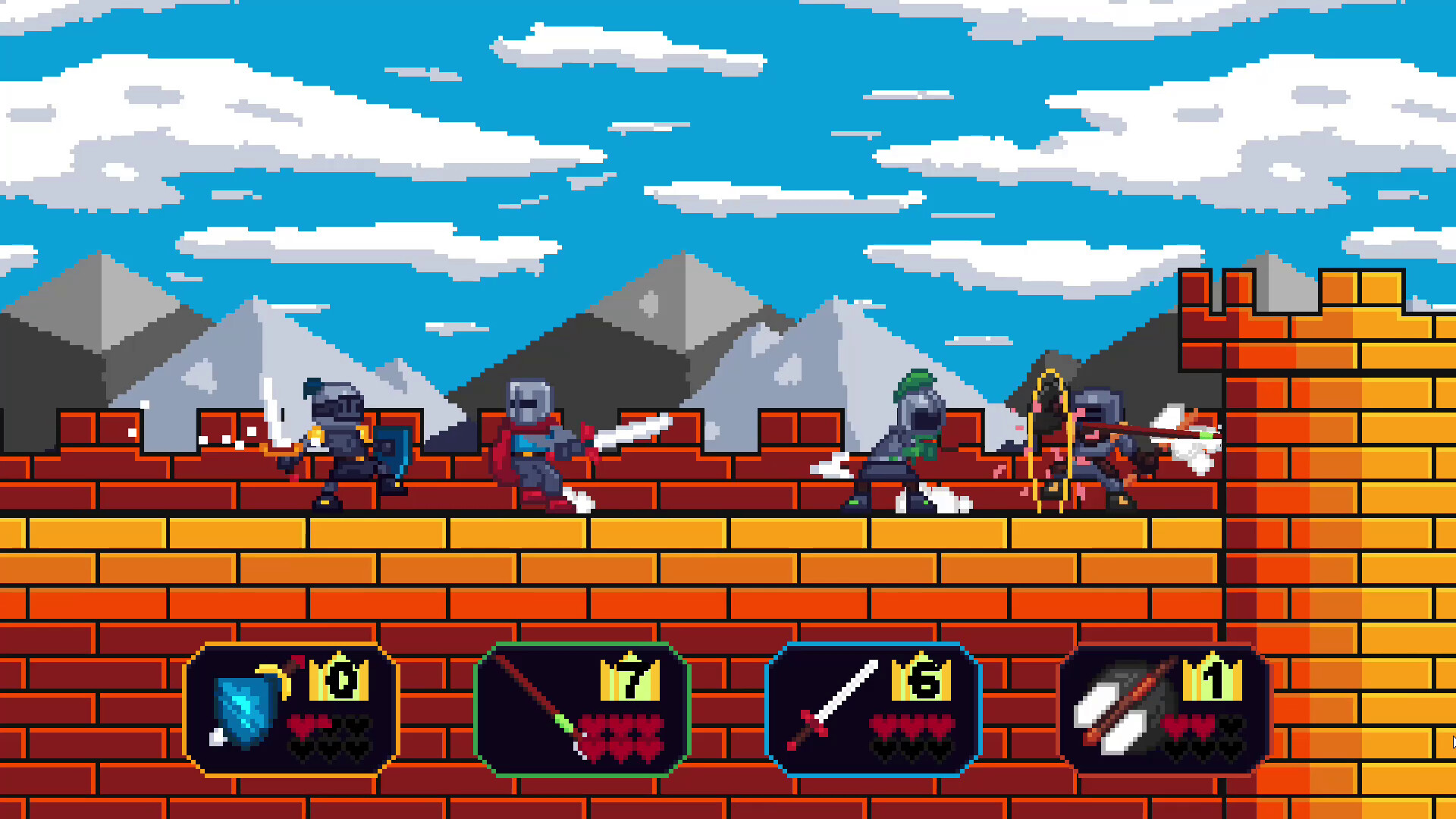 Hastilude Clash screenshot #4