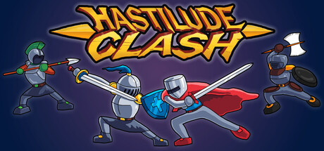 Hastilude Clash - Noah McElroy. Popular. 