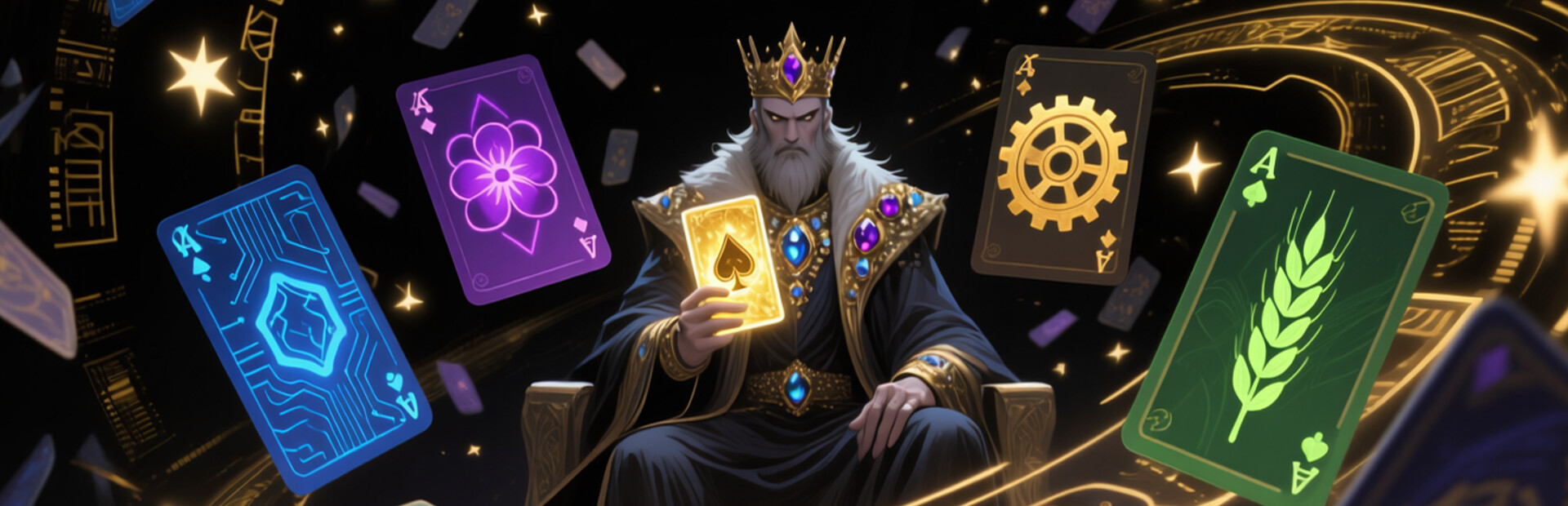 Elemental: Story Cards