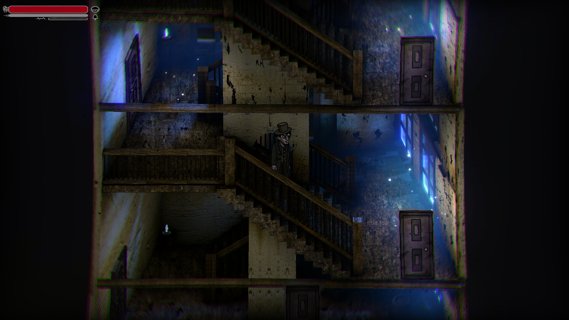 Crime and Punishment: Lost in Nightmares screenshot #3