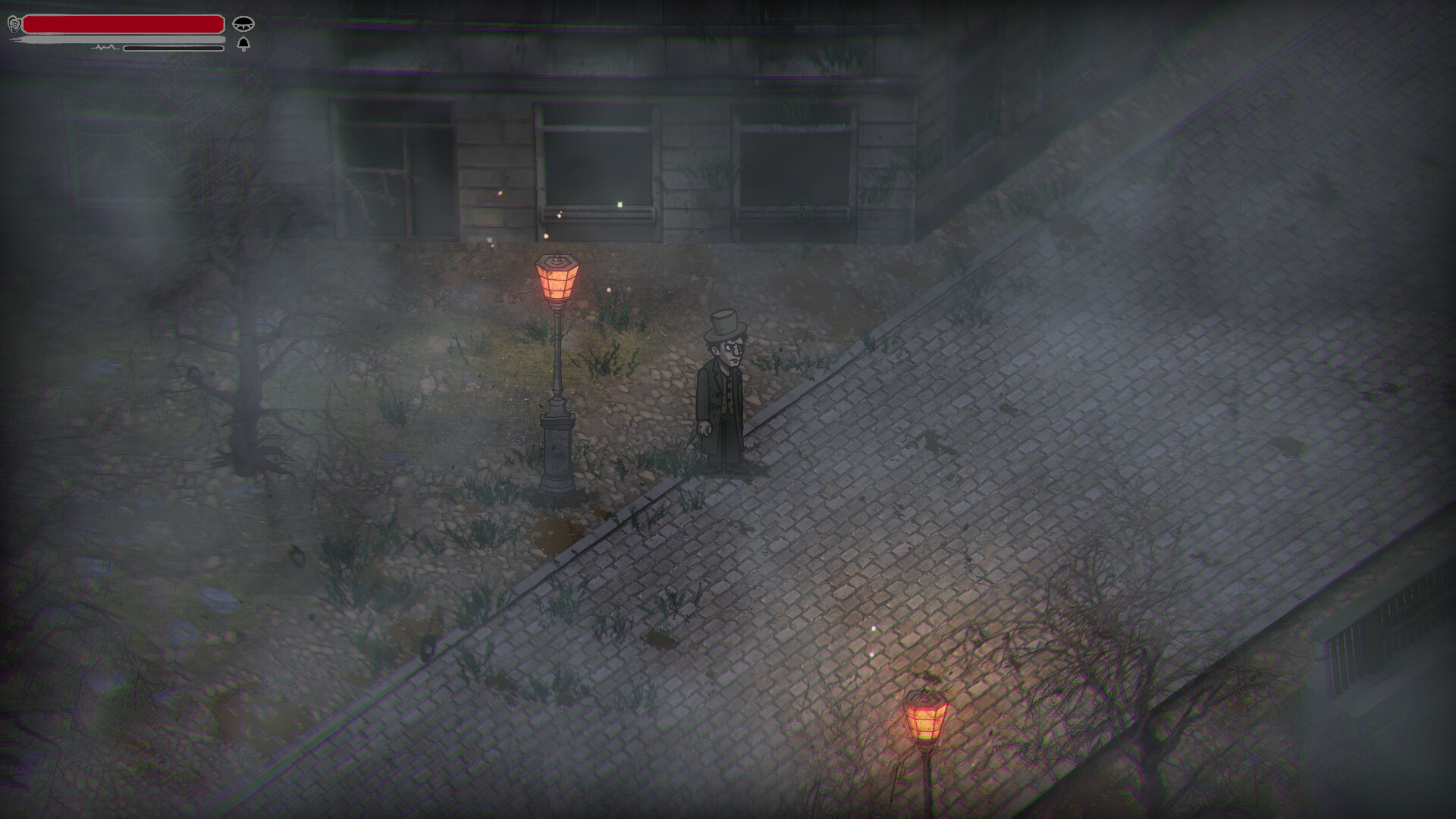 Crime and Punishment: Lost in Nightmares screenshot #5