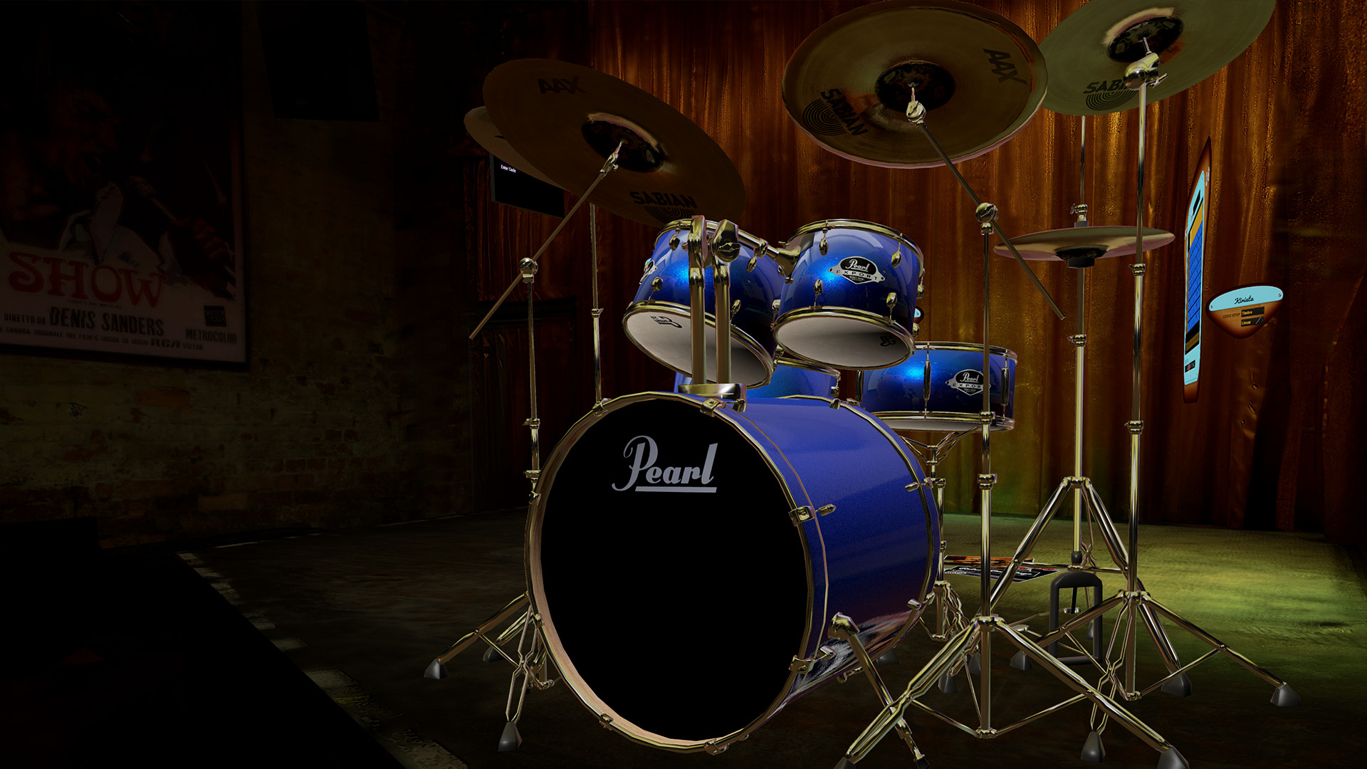 The Music Room