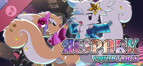 Respark Soundtrack banner image
