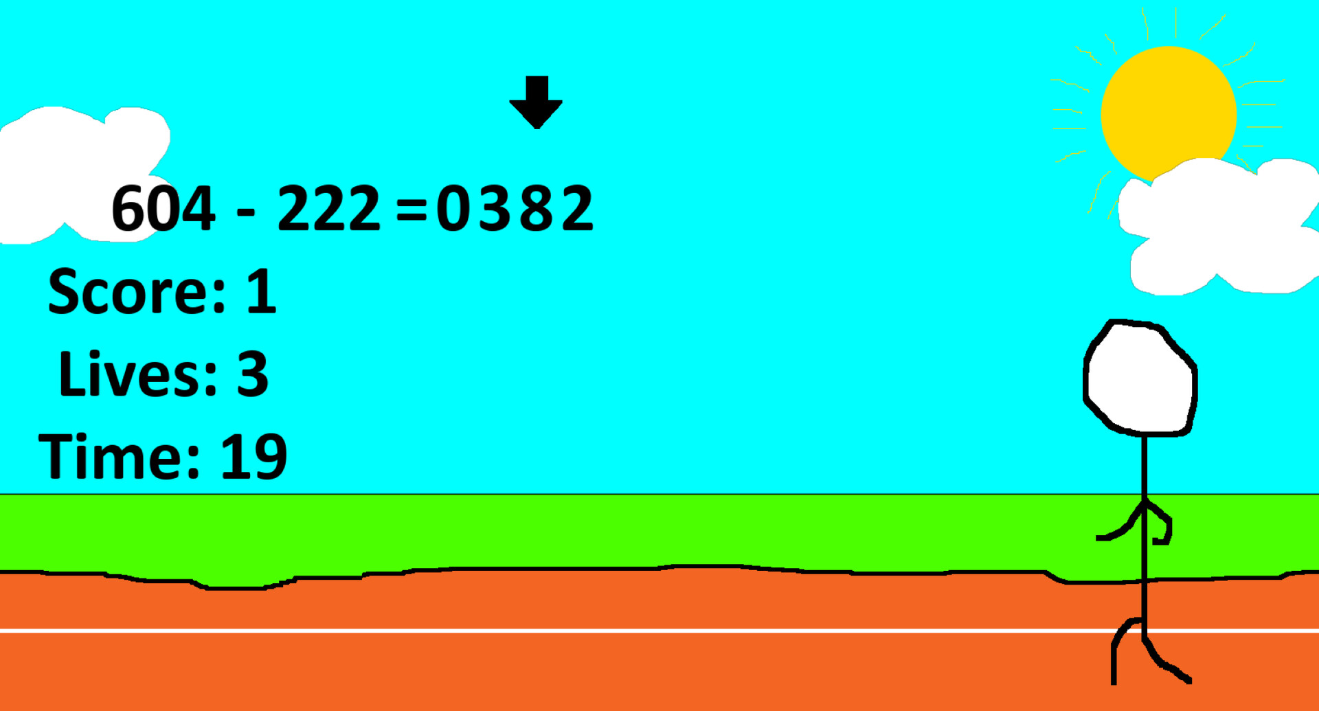 Arithmetic Athlete screenshot #5