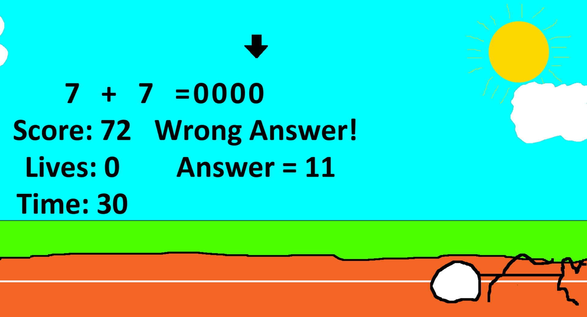 Arithmetic Athlete PC gameplay screenshot 2 of 6