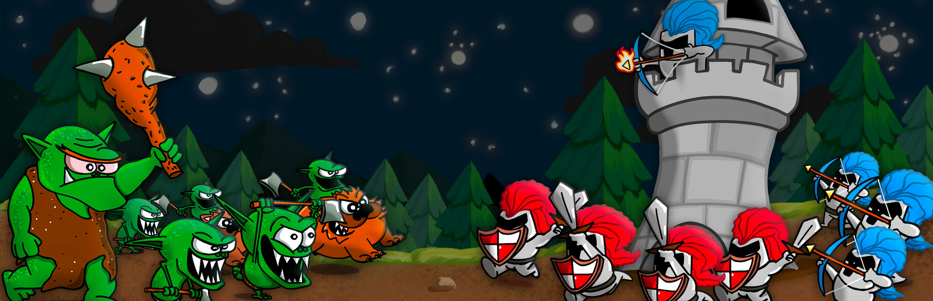 Crown Siege