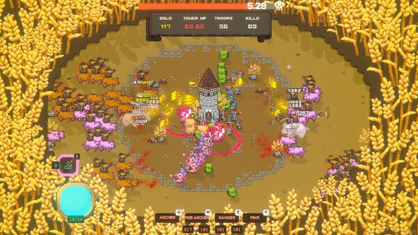 Crown Siege