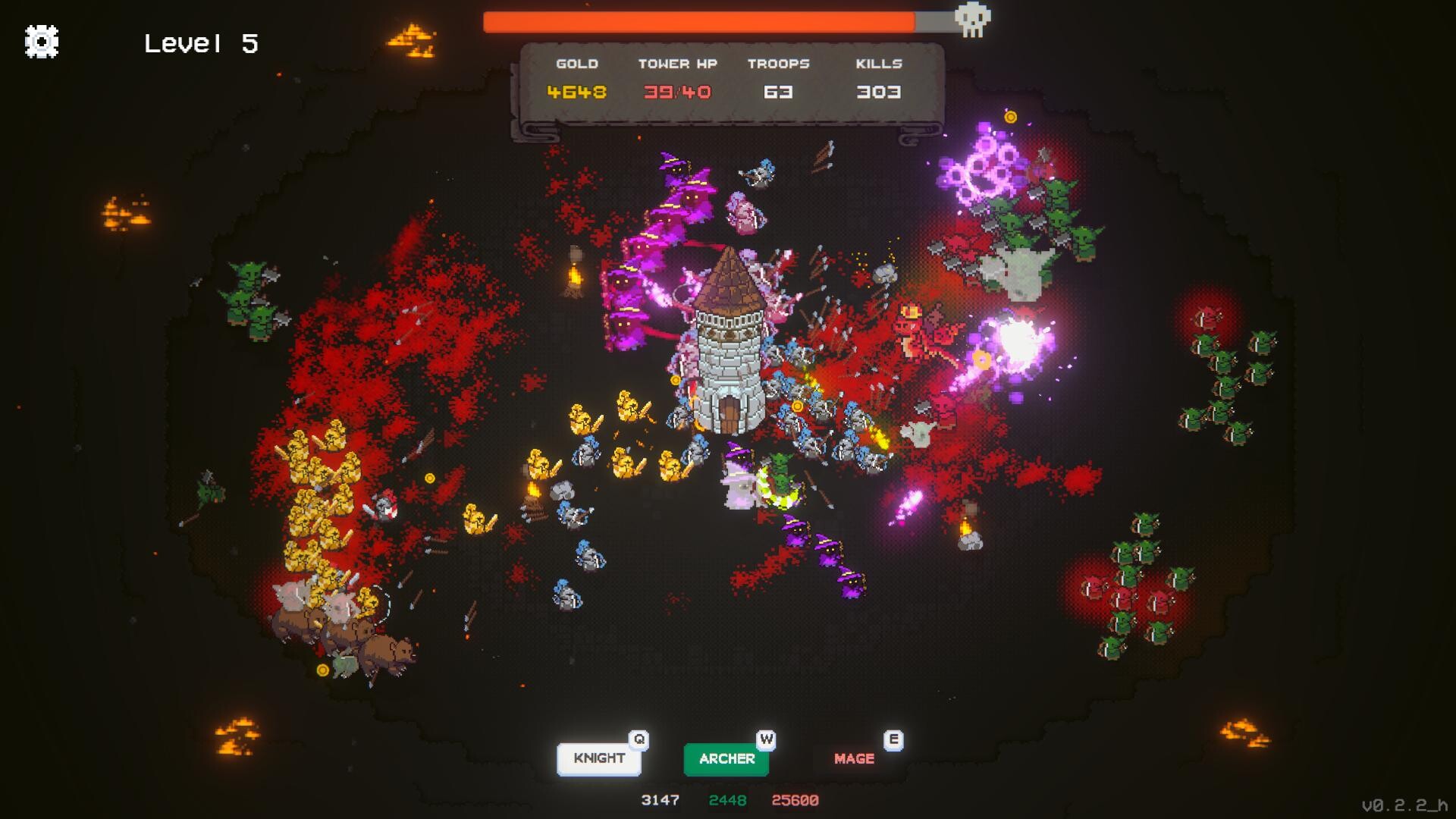 Crown Siege screenshot 2