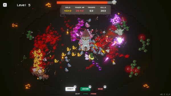 Crown Siege — скриншот 2