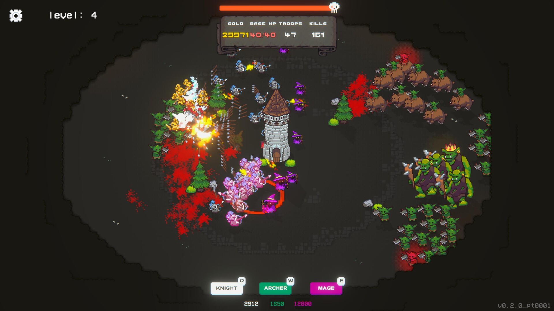 Crown Siege screenshot 8