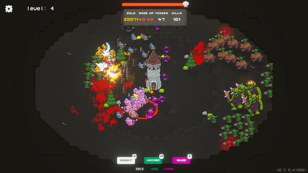 Crown Siege Screenshot
