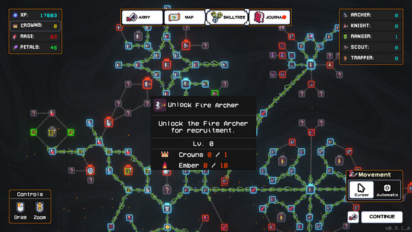 Crown Siege screenshot 3