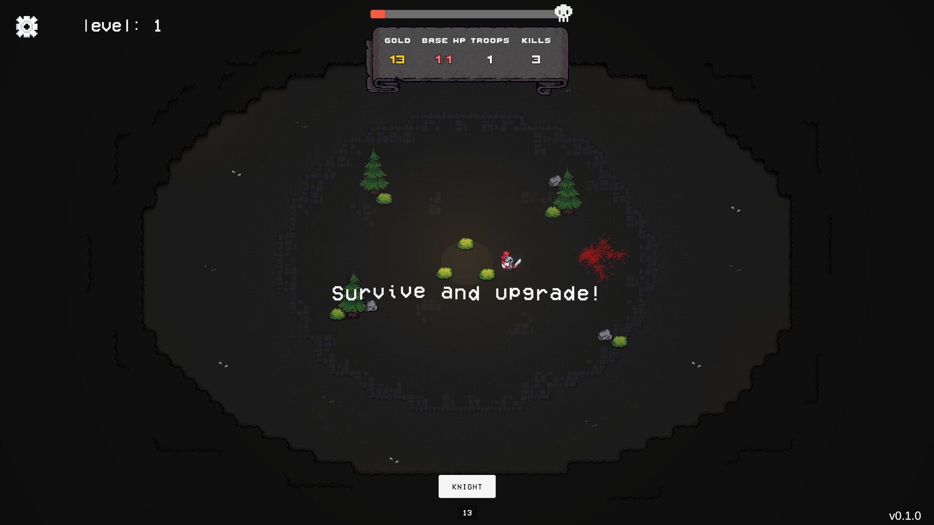 Crown Siege screenshot #3