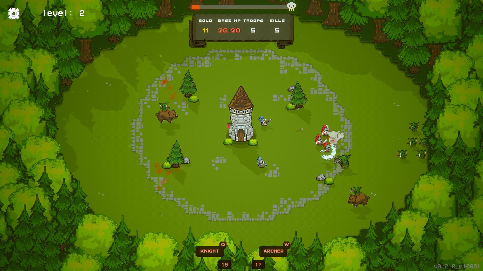 Crown Siege Featured Screenshot #1