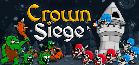 Crown Siege — Steam game cover