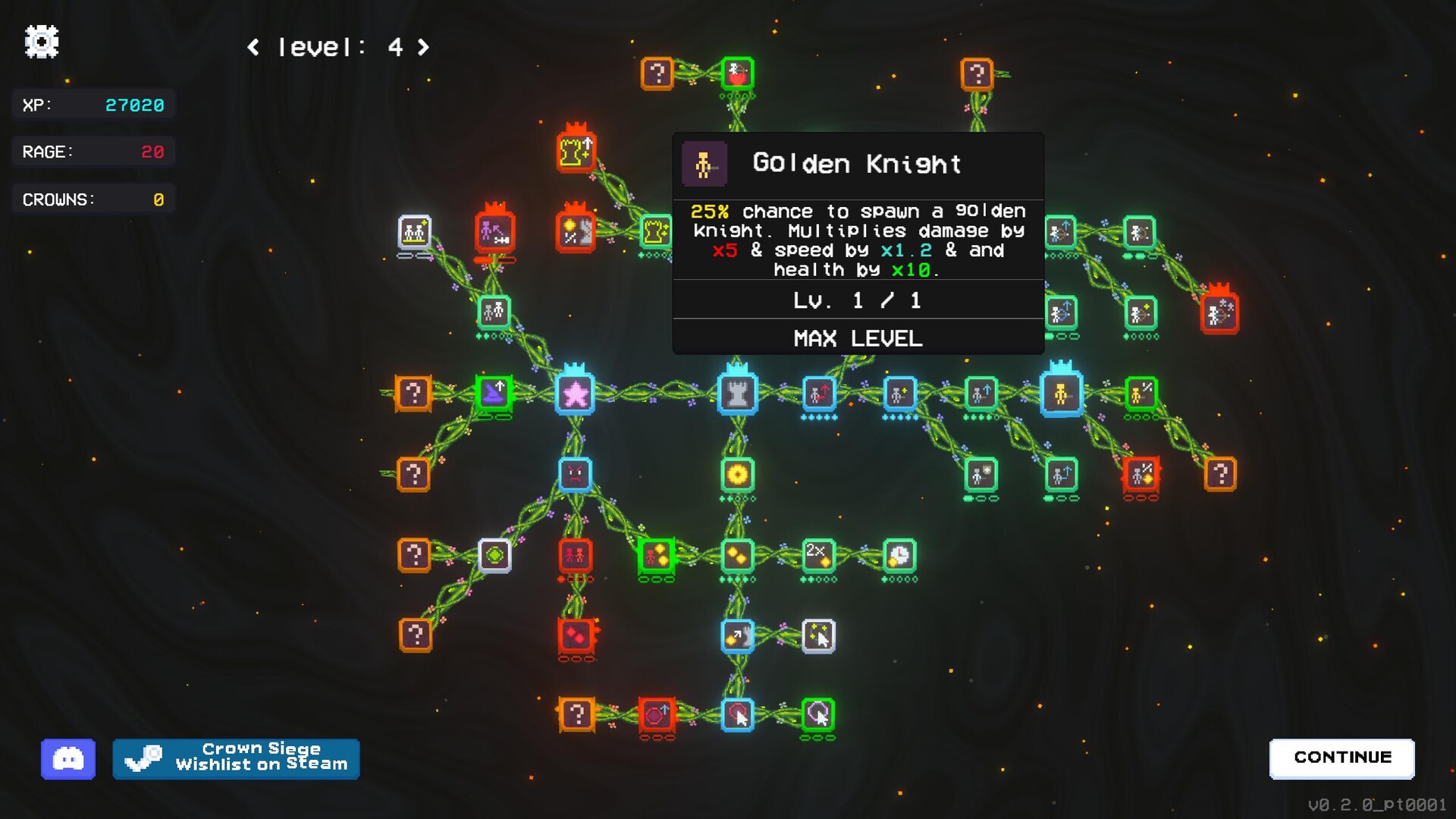 Crown Siege screenshot 7