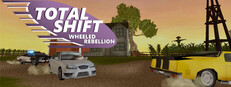 Total Shift: Wheeled Rebellion cover