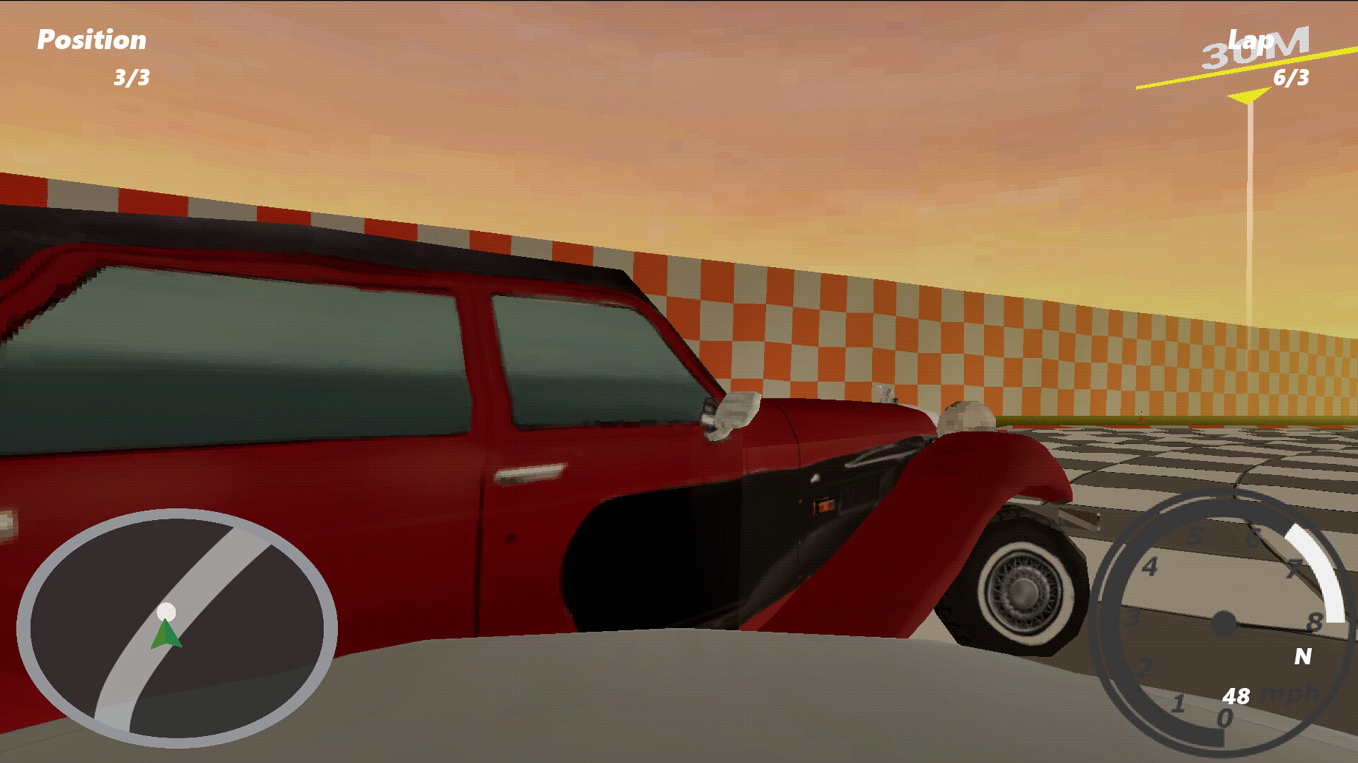 Total Shift: Wheeled Rebellion screenshot 5