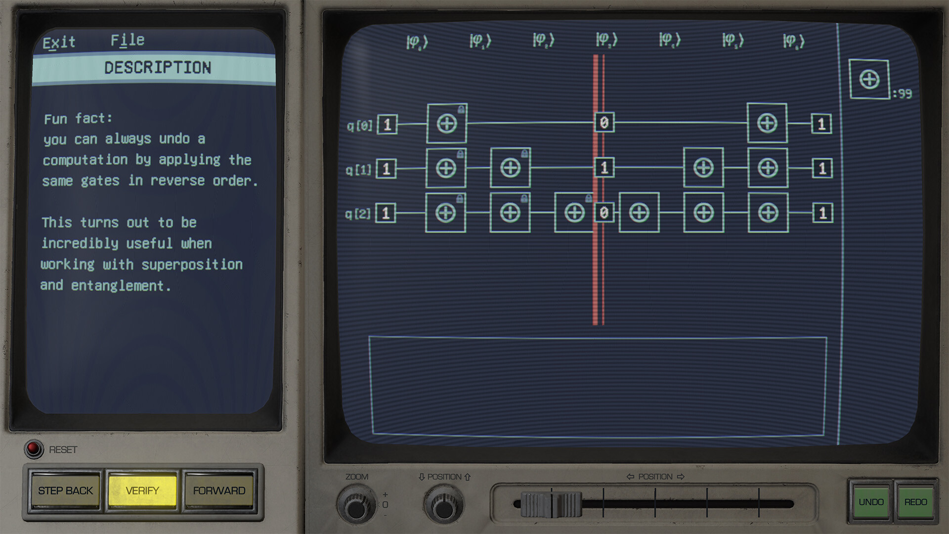 Ket's Quantum Oracle Featured Screenshot #1