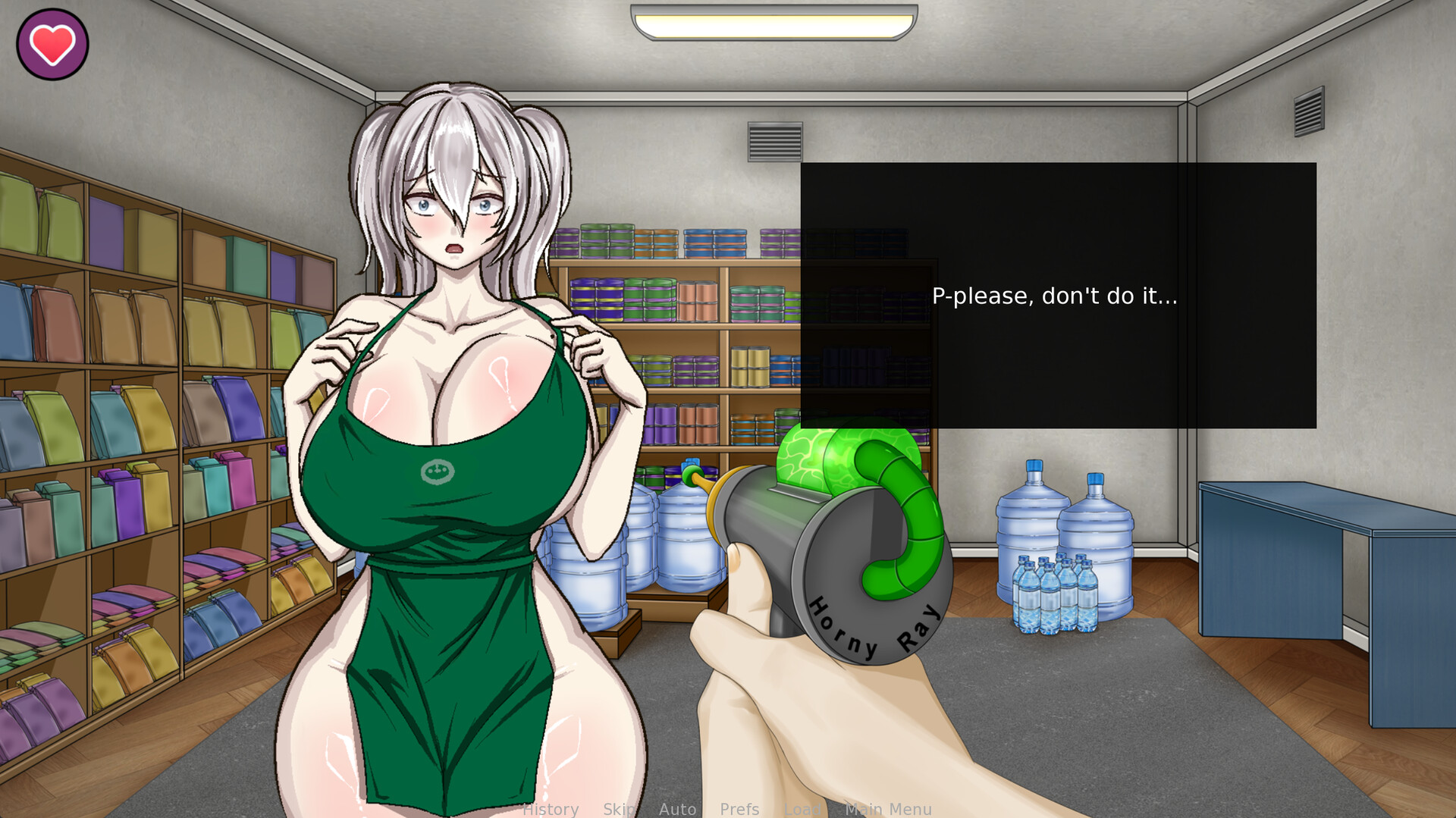 Not a Succubus screenshot #2