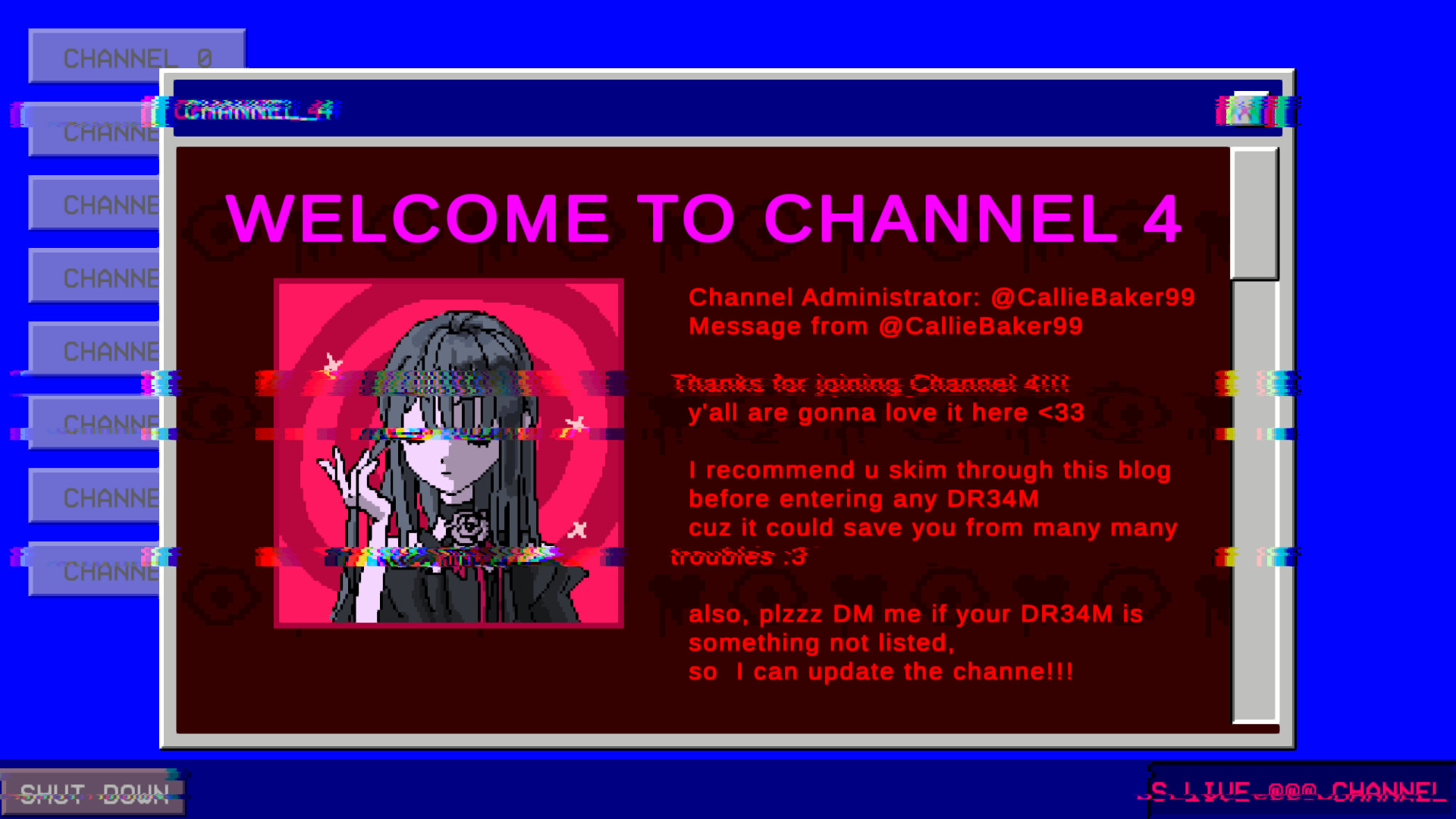 Channel 4 Midnight screenshot #1