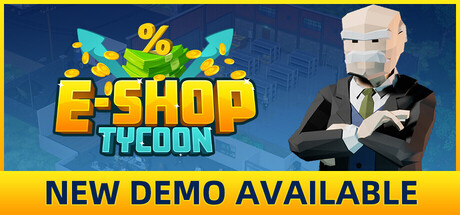 E-Shop Tycoon Demo
