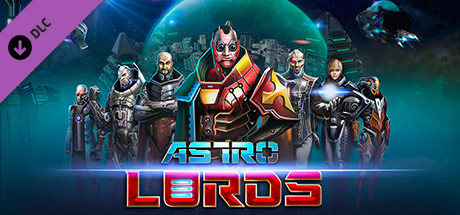 Astro Lords: Alien Weapon banner image