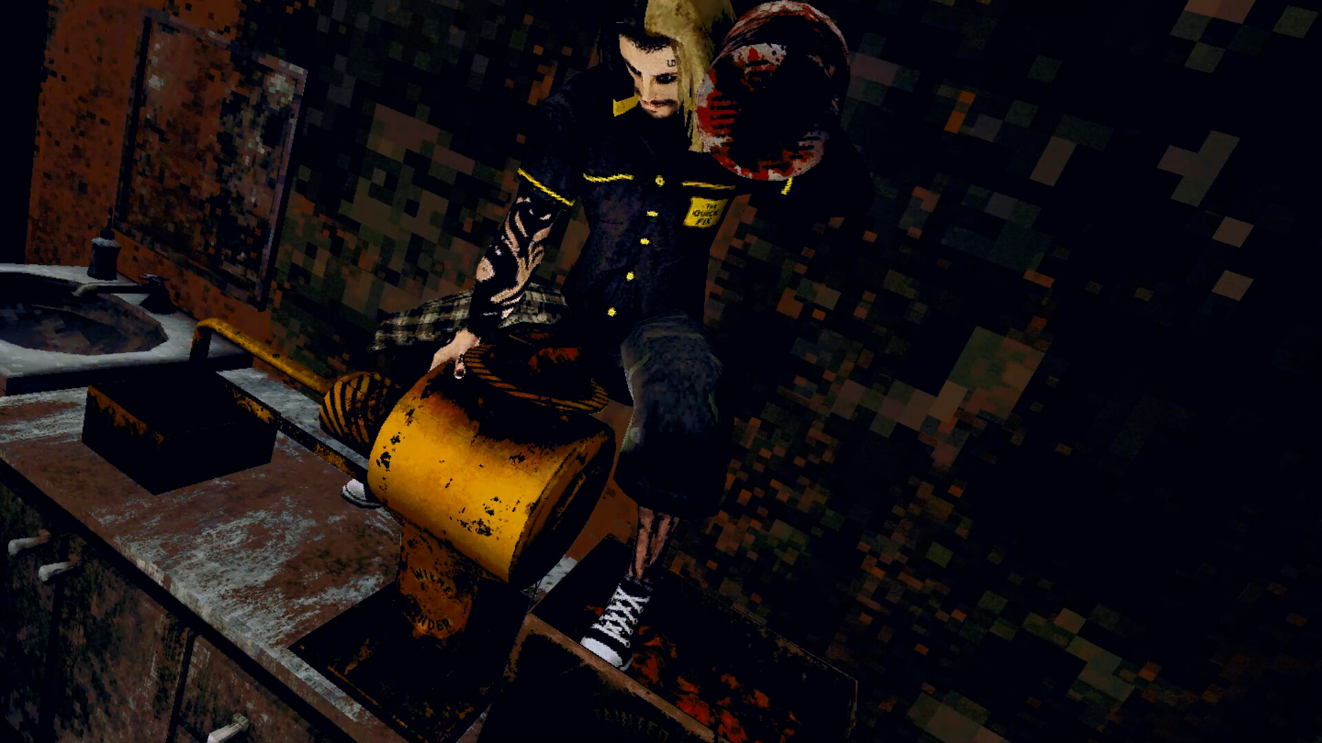 The Skin Stapler screenshot #14