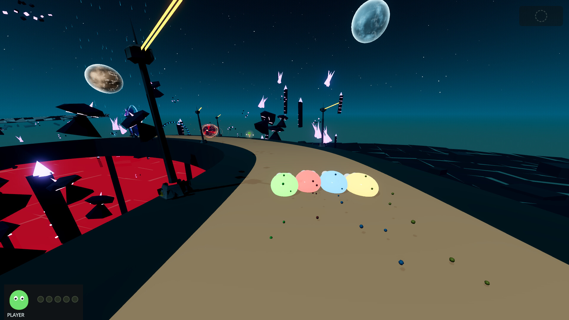 Melt Down screenshot 1