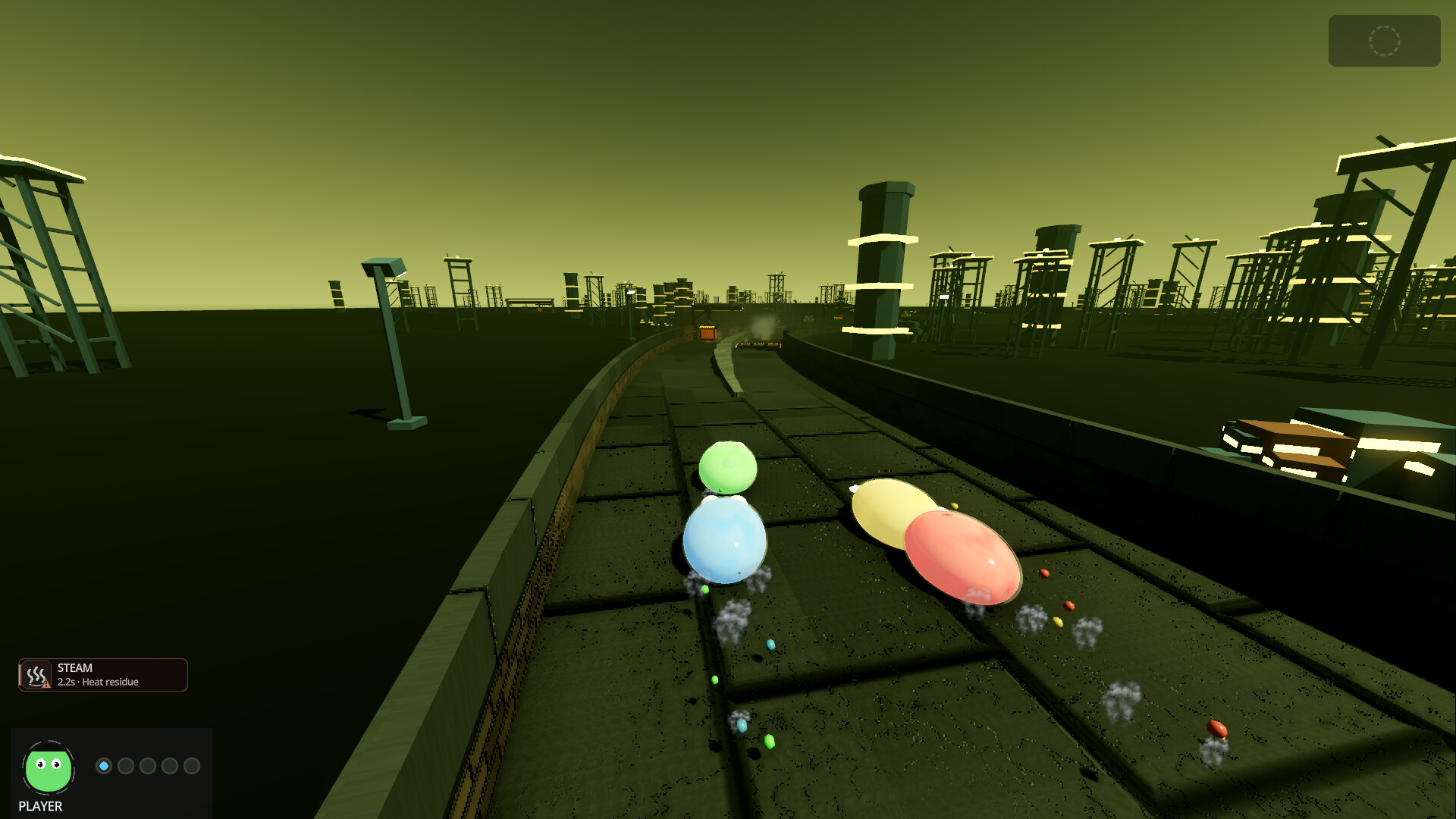 Melt Down screenshot 2