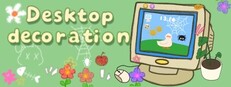 Desktop decoration cover