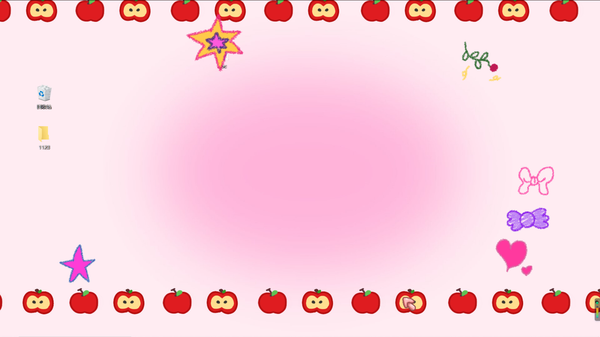 Desktop sticker screenshot 8