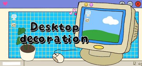 Desktop decoration Banner