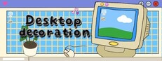 Desktop decoration Banner