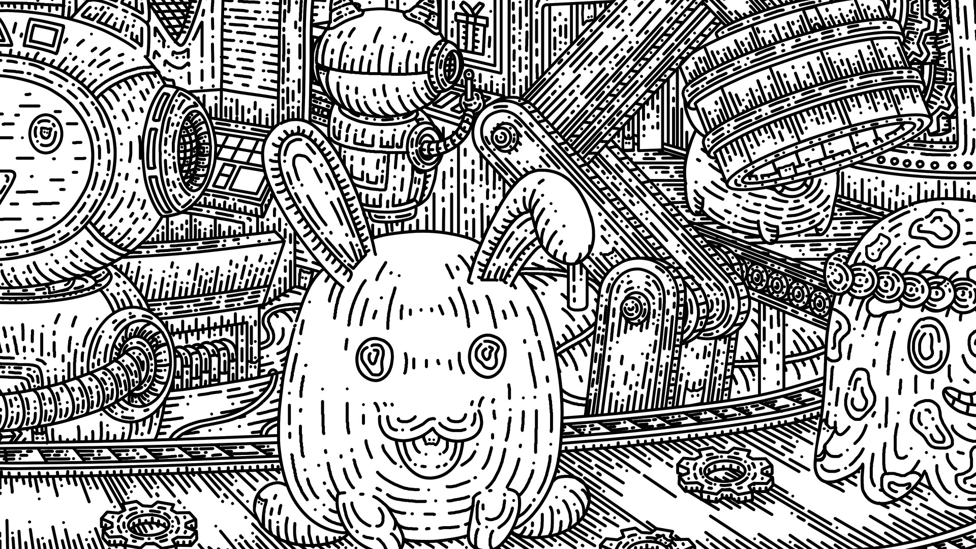 100 Toy Cats screenshot #7