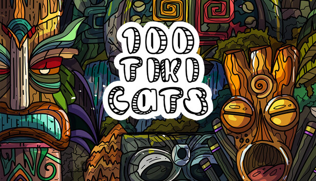 100 Tiki Cats