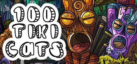 100 Tiki Cats