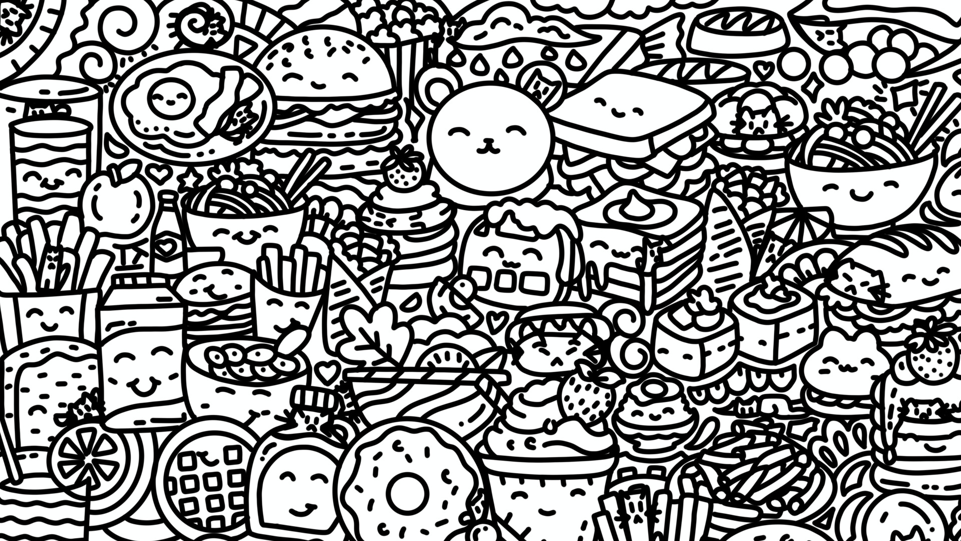 100 Snack Cats screenshot 6