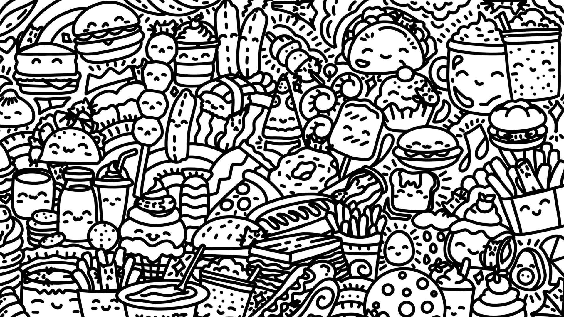 100 Snack Cats screenshot #8