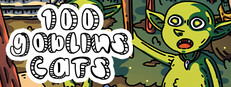 100 Goblin Cats
