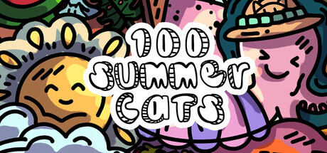 100 Summer Cats