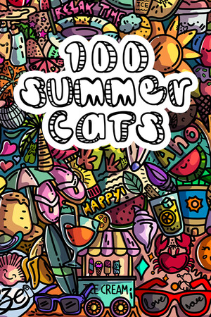 100 Summer Cats Stats
