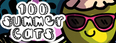100 Summer Cats cover
