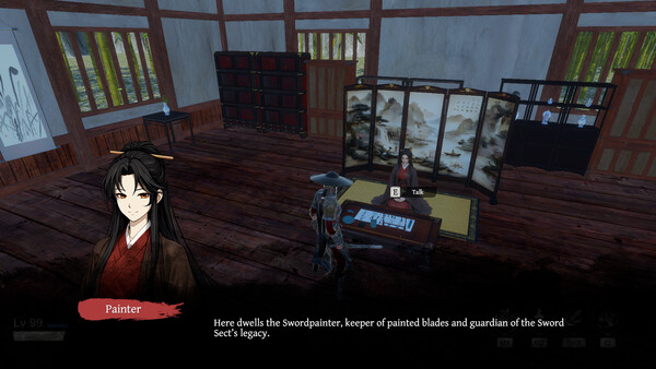 Скриншот 4 из игры The Last Swordmaster