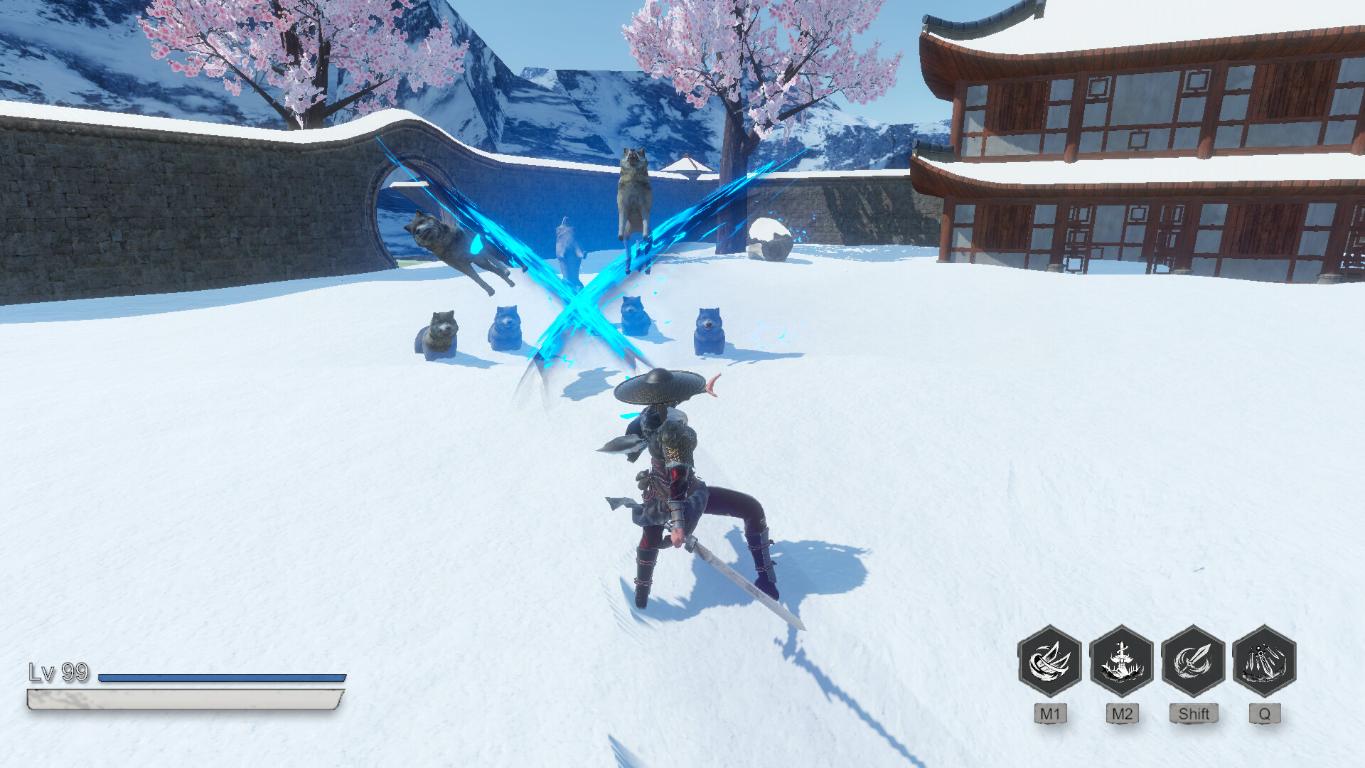 The Last Swordmaster Featured Screenshot #1