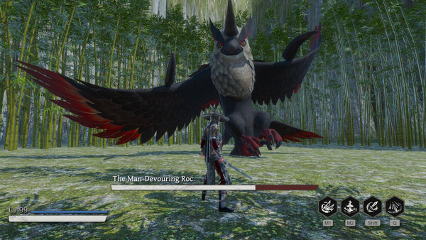 Скриншот 5 из игры The Last Swordmaster