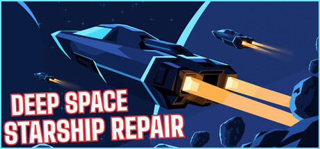 Deep Space Starship Repair