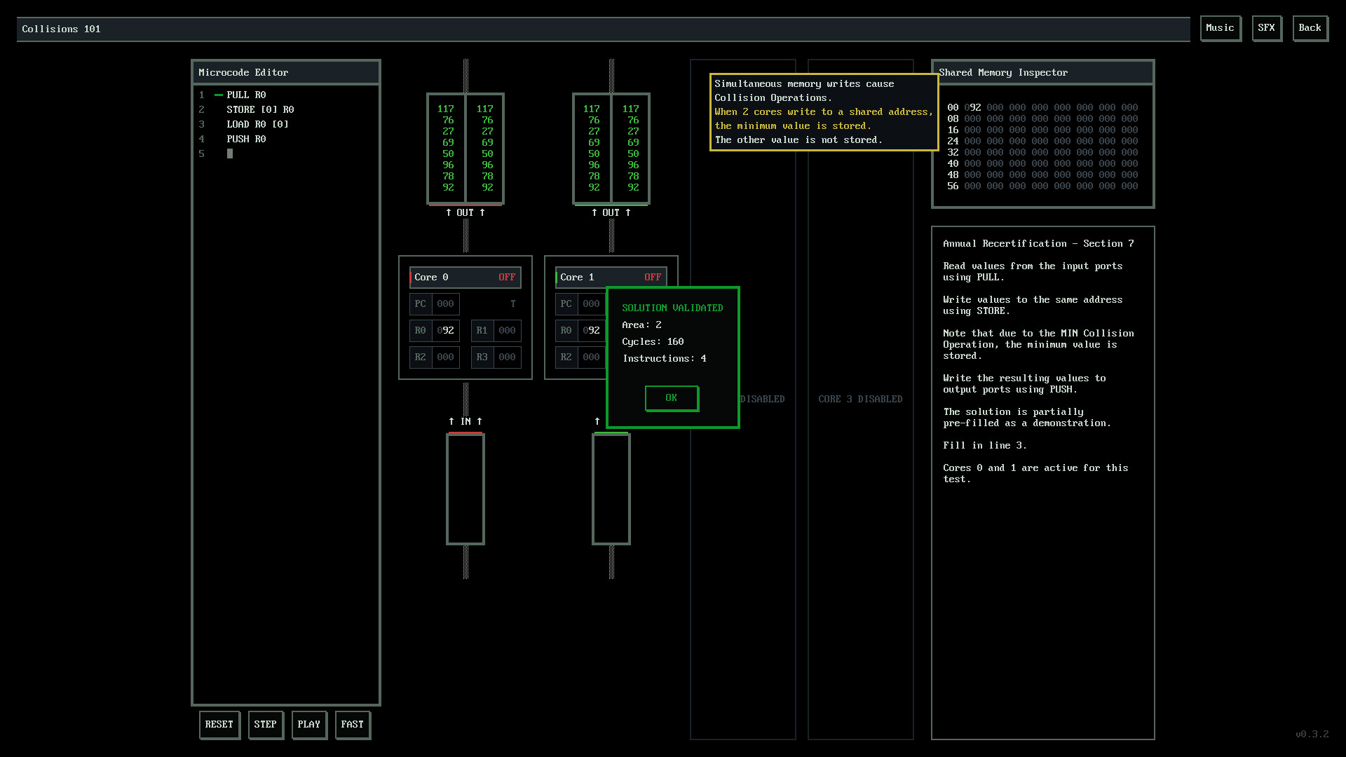 LANE-4 screenshot #5